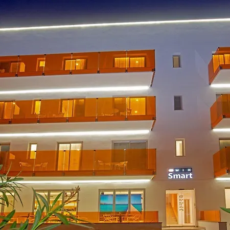 Hotel Mix Smart 3*