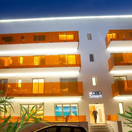Hotel Mix Smart