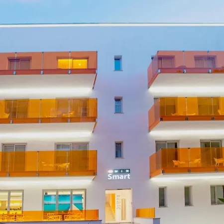 Hotel Mix Smart 3*